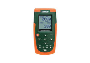 TEMPERATURE CALIBRATOR TO2498 DEGREES F by Extech Instruments TEMPERATURE CALIBRATOR TO2498 DEGREES F by Extech Instruments