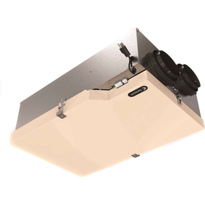 HEAT RECOVERY VENTILATOR FIT 120E 170 WATTS 106 CFM by Fantech