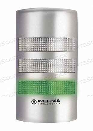 TOWER LIGHT ASSEMBLY 24VAC/DC 30MA by Werma TOWER LIGHT ASSEMBLY 24VAC/DC 30MA by Werma