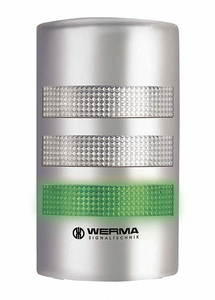 TOWER LIGHT ASSEMBLY 24VAC/DC 30MA by Werma TOWER LIGHT ASSEMBLY 24VAC/DC 30MA by Werma