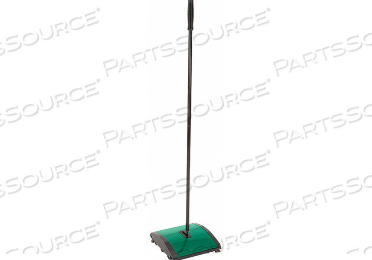 STICK SWEEPER 9-1/2 CLEANING PATH W by Bissell Commercial STICK SWEEPER 9-1/2 CLEANING PATH W by Bissell Commercial