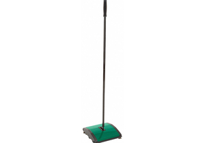 STICK SWEEPER 9-1/2 CLEANING PATH W by Bissell Commercial STICK SWEEPER 9-1/2 CLEANING PATH W by Bissell Commercial