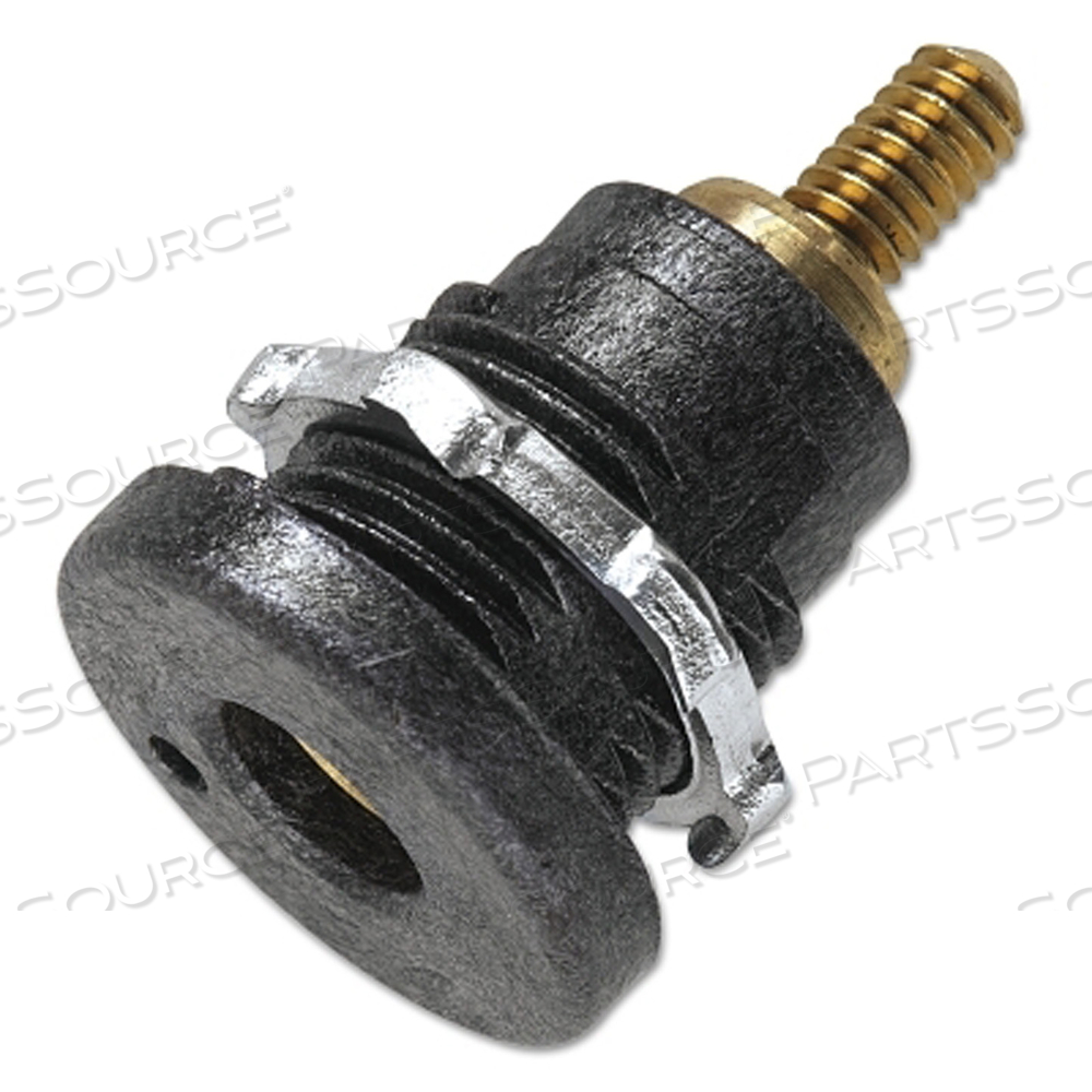 CABLE CONNECTOR, RECEPTACLE RED FEMALE MED DUTY by Crouse Hinds