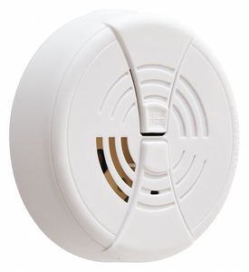 SMOKE ALARM 9V BATTERY POWER/ALARM LED 85DB by BRK Brands