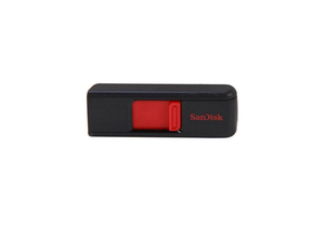 USB FLASH DRIVE, 8 GB, 23.7 MB/SEC READ, 9.81 MB/SEC WRITE SPEED, CRUZER, 18 MM X 11 MM X 66 MM, 0.48 OZ by SanDisk Corporation