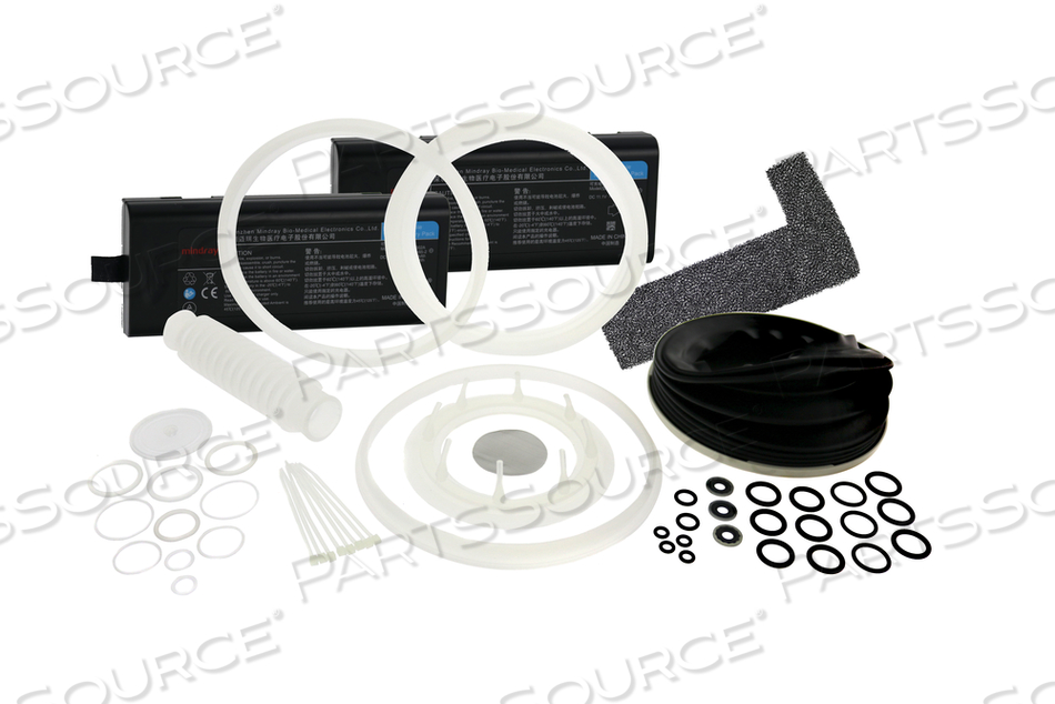 A5 PERVENTATIVE MAINTENANCE KIT W/ 2 BATTERIES by Mindray North America
