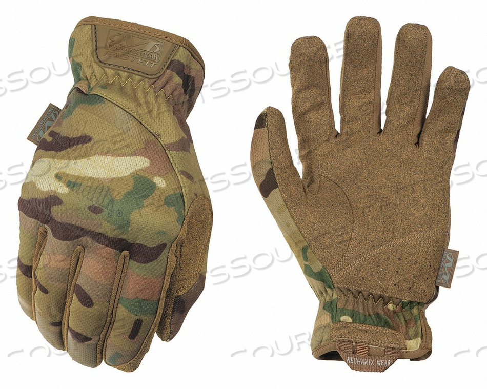 TACTICAL GLOVE S MULTICAM 10INL PR by Mechanix Wear