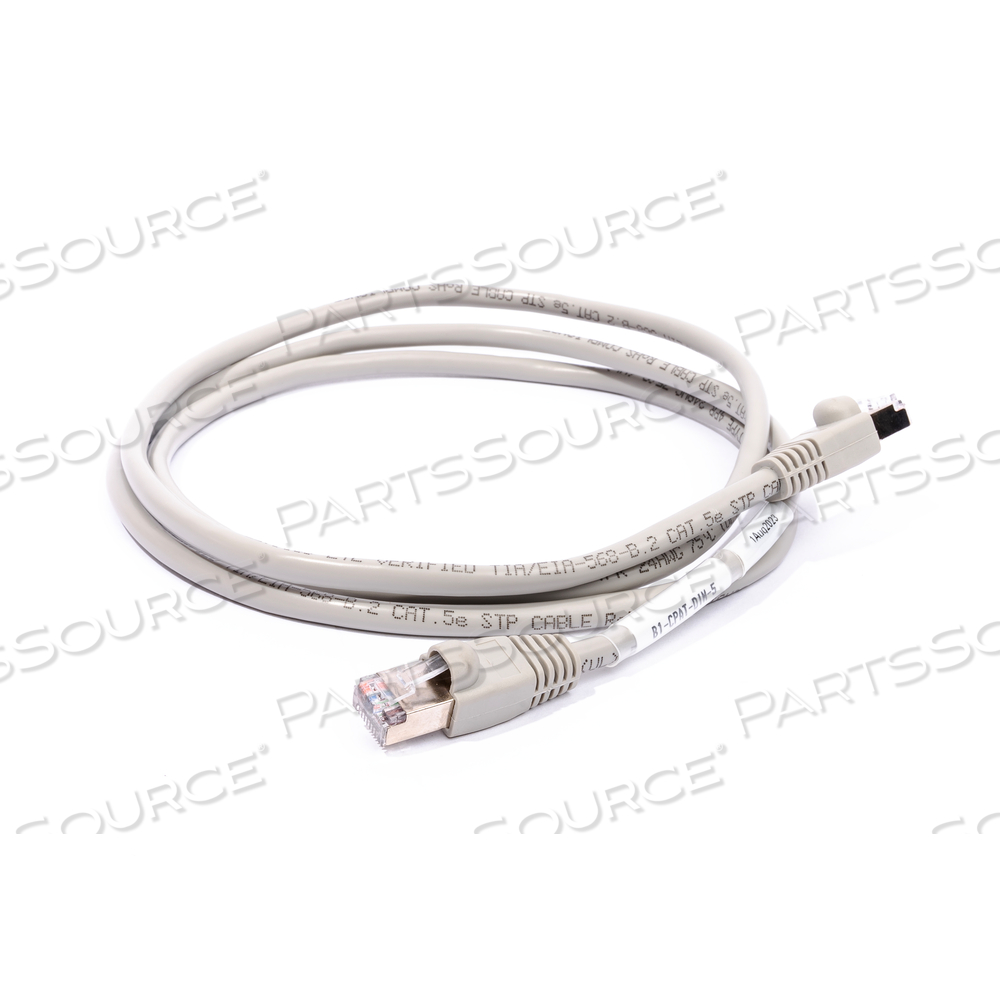 PATIENT MONITORING DEVICE DIM PATCH CABLE; 5FT LENGTH 