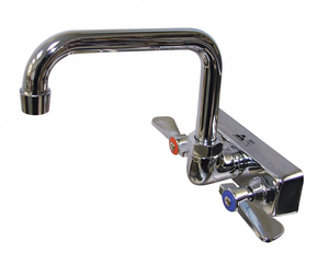 GOOSENECK CHROME ADVANCE TABCO 2.0GPM by Advance Tabco