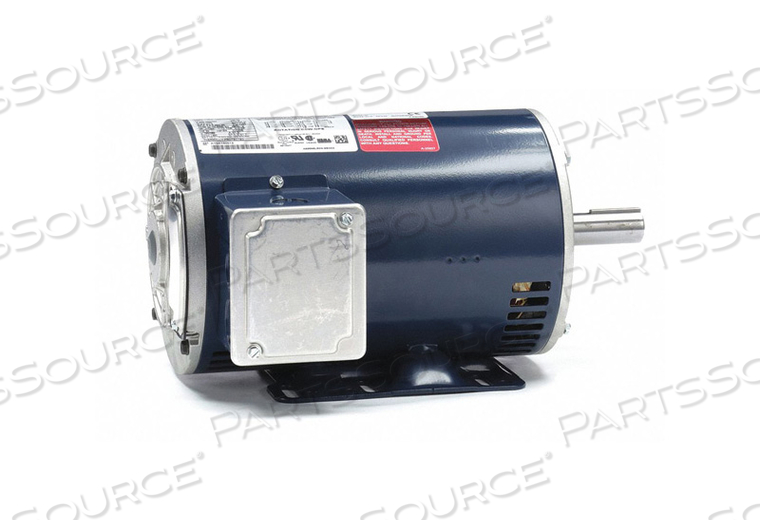 MOTOR 3-PH 1 HP 1760 RPM 230/460V by Marathon Motors MOTOR 3-PH 1 HP 1760 RPM 230/460V by Marathon Motors