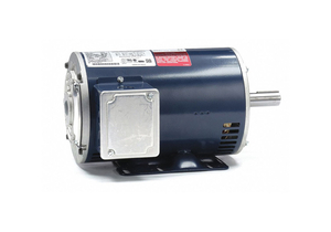 MOTOR 3-PH 1 HP 1760 RPM 230/460V by Marathon Motors