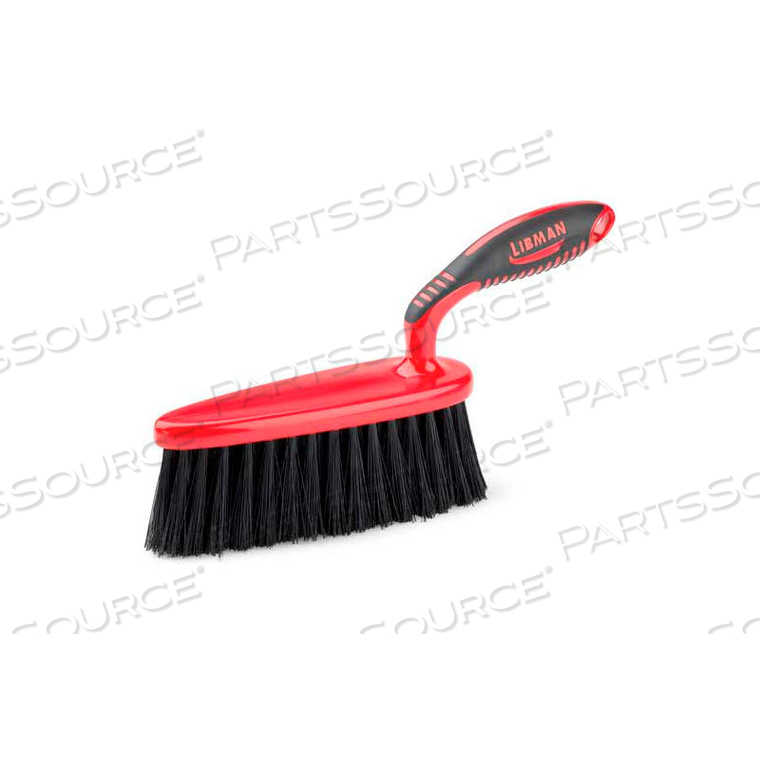 WORK BENCH DUST BRUSH - RED by Libman
