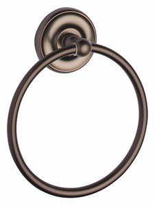 TOWEL RING BRONZE MAXWELL 5-7/8 IN by Taymor