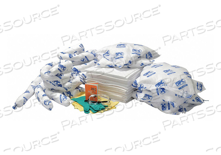 SPILL CONTROL CABINET FILL OIL-BASED by Brady Americas