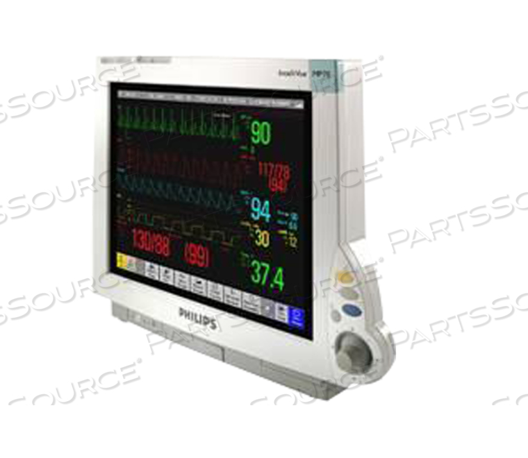 MP70 Philips Healthcare ANESTHESIA MONITOR PartsSource PartsSource