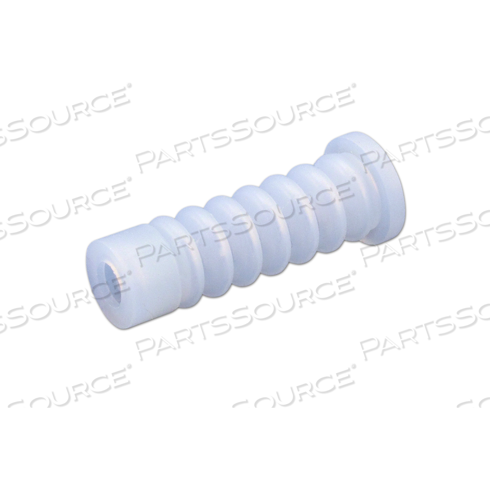 DOOR BELLOWS, BLUE, SILICONE 