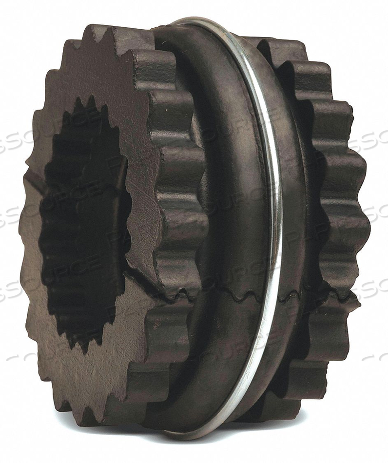 SLEEVE COUPLING INSERT 9E EPDM RUBBER by TB Wood's