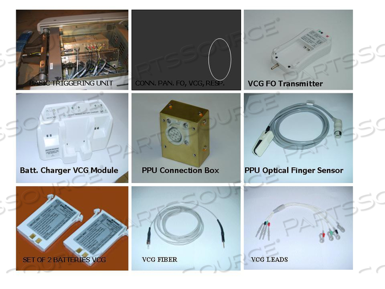 HEADSET PASSIVE by Philips Healthcare