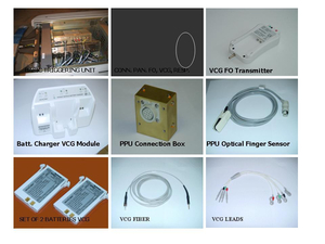 HEADSET PASSIVE FOR MRI SCANNER by Philips