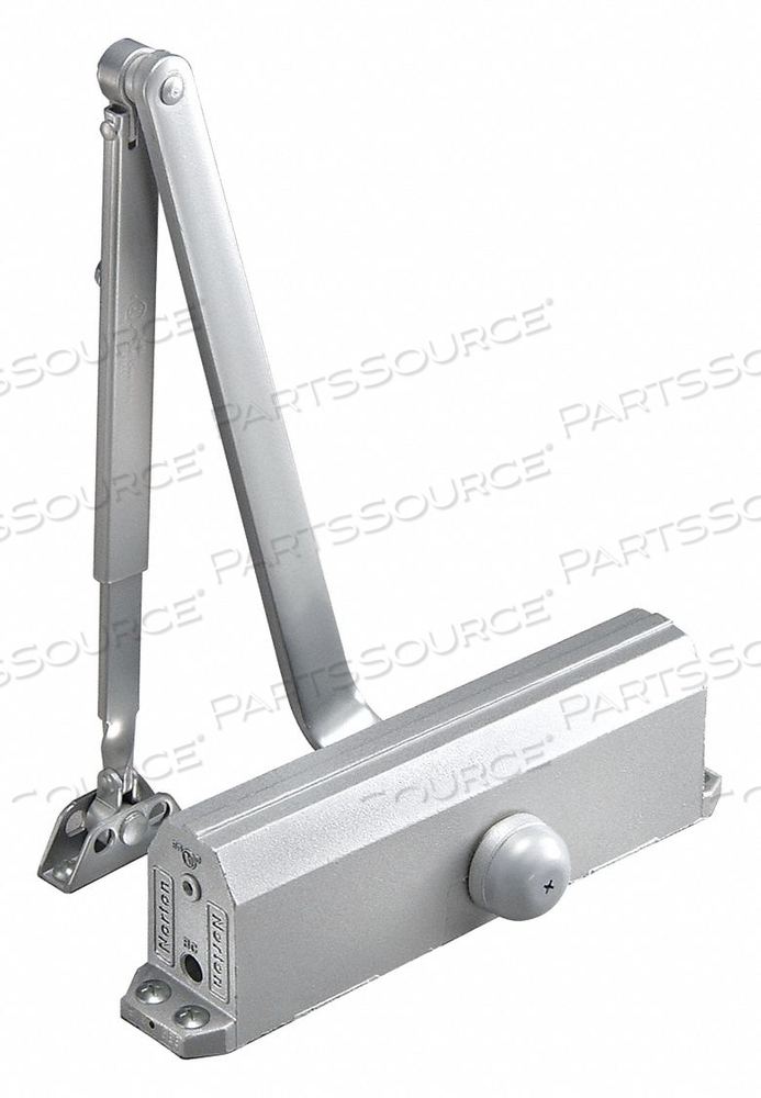 DOOR CLOSER NORTON 1601 CLOSER SERIES by Norton DOOR CLOSER NORTON 1601 CLOSER SERIES by Norton