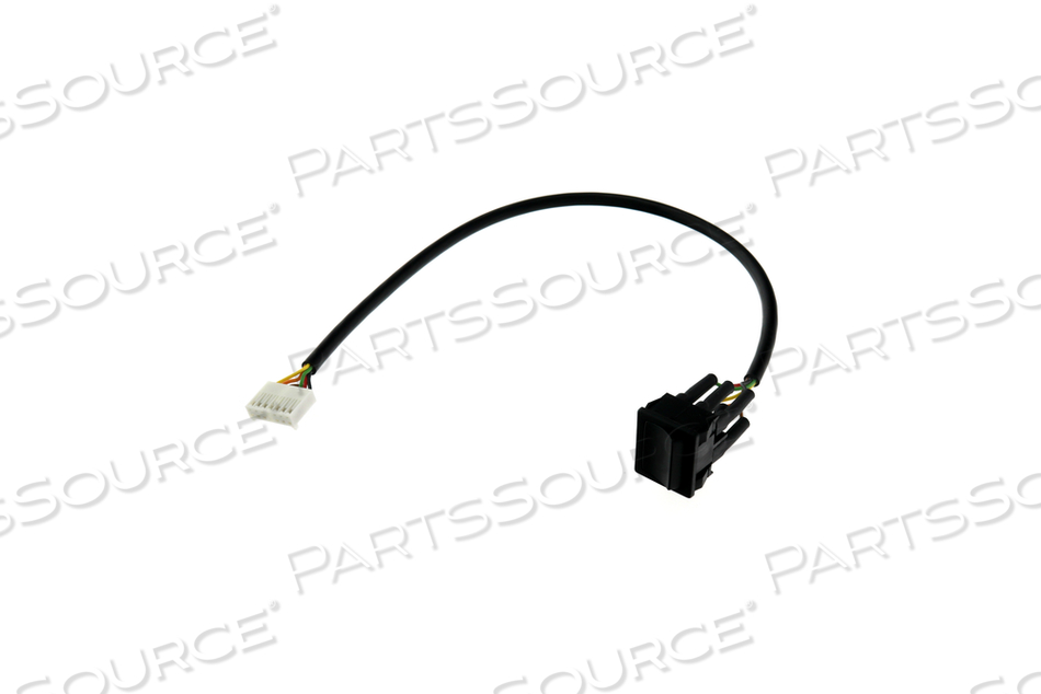 MAIN SWITCH, BLACK, ABS, WITH CABLE, FOR USE WITH: FOR SAVINA VENTILATOR by Draeger Inc.