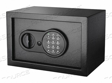 KEYPAD SECURITY SAFE - 12-1/4"W X 8"D X 8"H, 0.36 CUBIC FT. by Barska KEYPAD SECURITY SAFE - 12-1/4"W X 8"D X 8"H, 0.36 CUBIC FT. by Barska