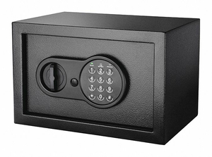 SECURITY SAFE BLACK 8 LB. by Barska SECURITY SAFE BLACK 8 LB. by Barska