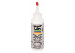 SYNTHETIC PTFE OIL 4 OZ. by Super Lube