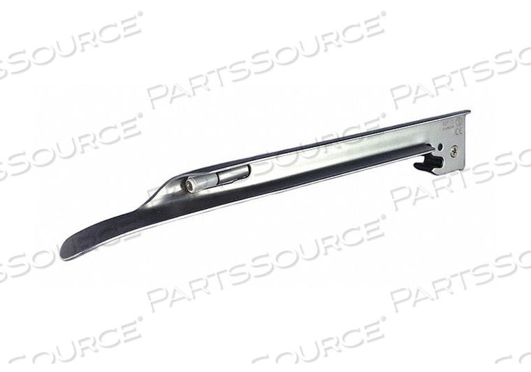 LARYNGOSCOPE BLADES 8 IN L LED BULB by Medsource LARYNGOSCOPE BLADES 8 IN L LED BULB by Medsource