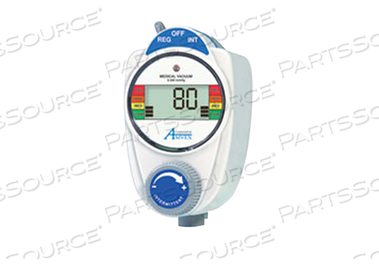 REPAIR - PEDIATRIC SUCTION REGULATOR REPAIR - PEDIATRIC SUCTION REGULATOR