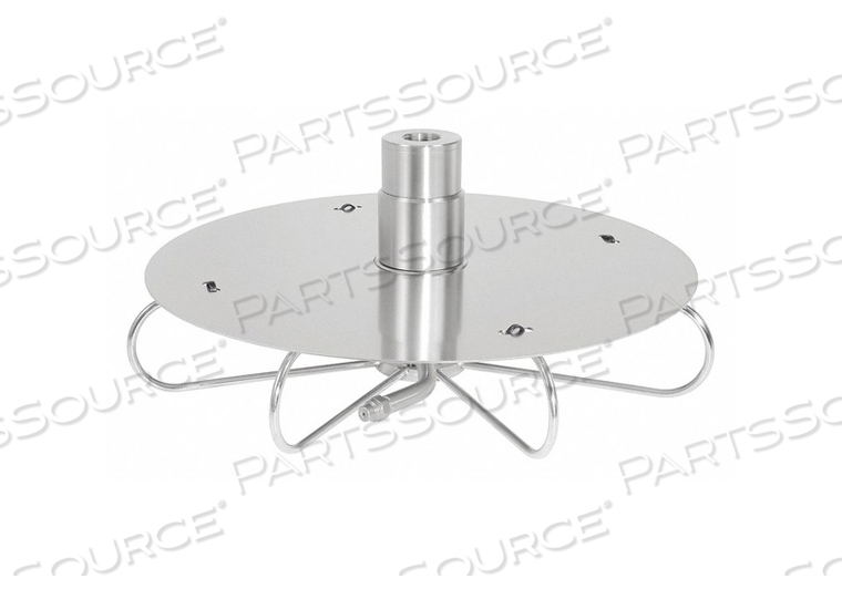 ROTARY SURFACE CLEANER/PRESSURE WASHER by Mosmatic