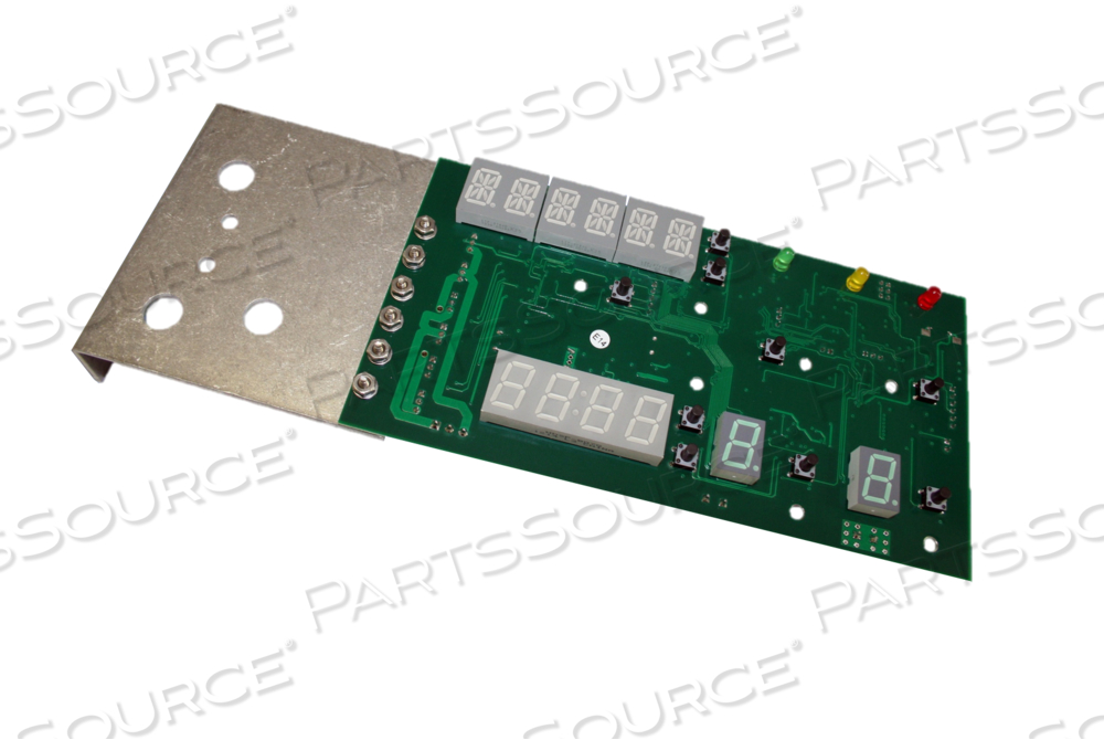 REPLACEMENT PC CONTROL BOARD by Drucker Diagnostics, Inc. (formerly QBC Diagnostics)