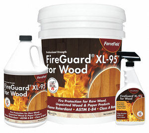 FLAME RETARDANT COATING WOOD 55 GAL. by Fireguard