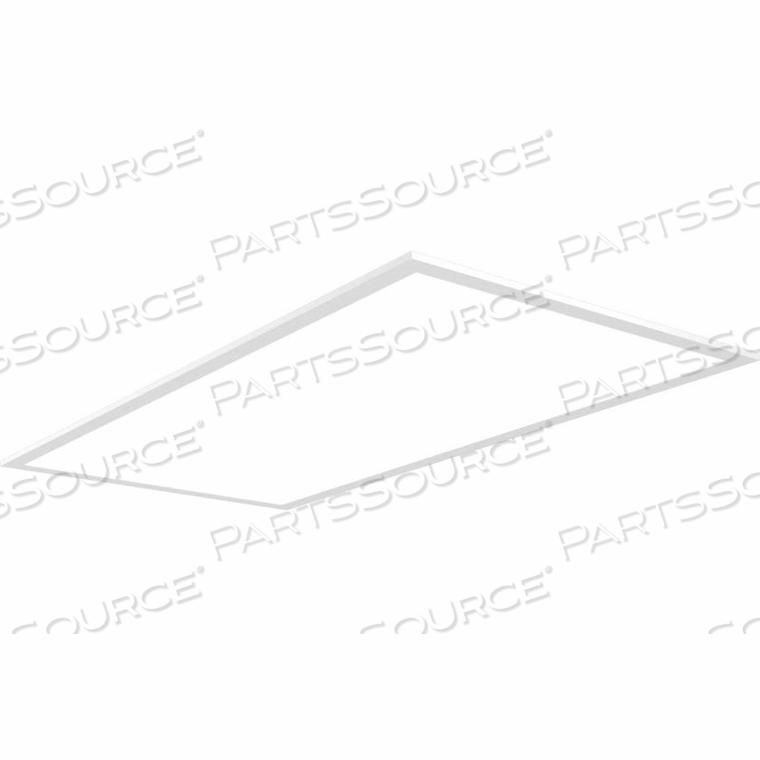 COLUMBIA CBT LED BACK-LIT TROFFER PANEL 2" X 4", SWITCHABLE LUMENS, 3500K, 0-10V DIM, 120-277V by Hubbell Power Systems