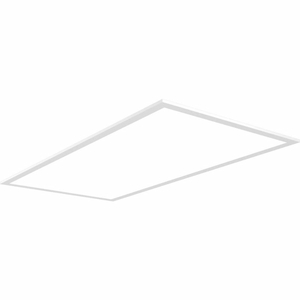 COLUMBIA CBT LED BACK-LIT TROFFER PANEL 2" X 4", SWITCHABLE LUMENS, 3500K, 0-10V DIM, 120-277V by Hubbell Power Systems