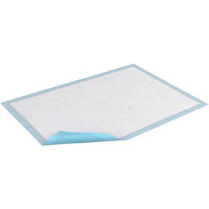 TENA EXTRA UNDERPADS, 23" X 36", BLUE, 150/CASE by Essity HMS North America Inc