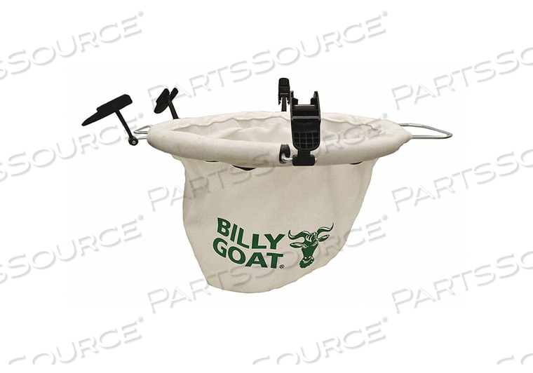 REPLACEMENT TURF BAG USE WITH QV SERIES by Billy Goat