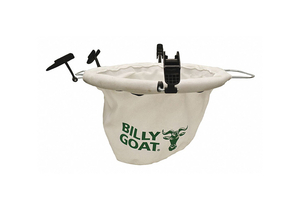 REPLACEMENT TURF BAG USE WITH QV SERIES by Billy Goat