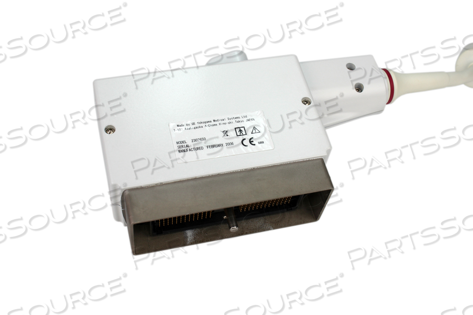 REPAIR - GE HEALTHCARE 10L ULTRASOUND PROBE REPAIR - GE HEALTHCARE 10L ULTRASOUND PROBE