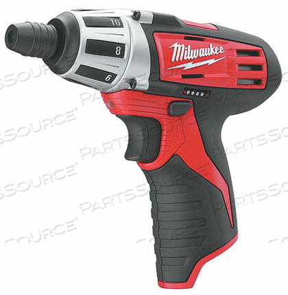 CORDLESS SCREWDRIVER 1.6 LB 6-1/2 by Milwaukee Electric Tools