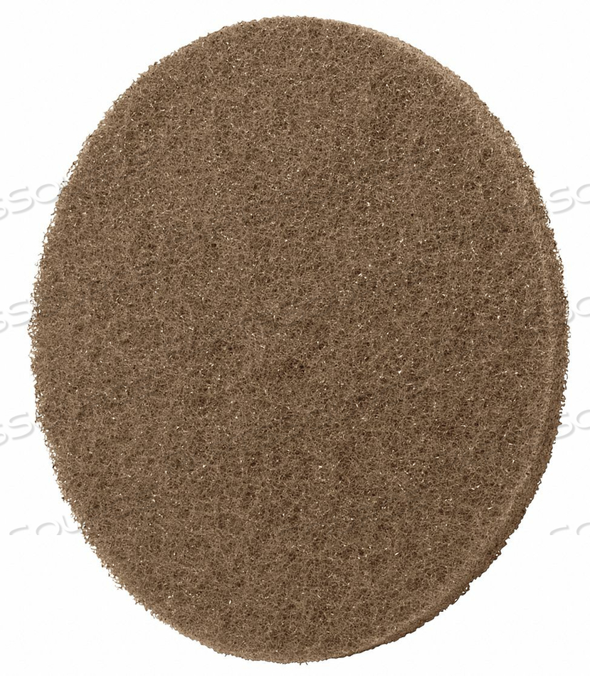 HOOK-AND-LOOP SANDING DISC TAN 6 DIA. by 3M Consumer