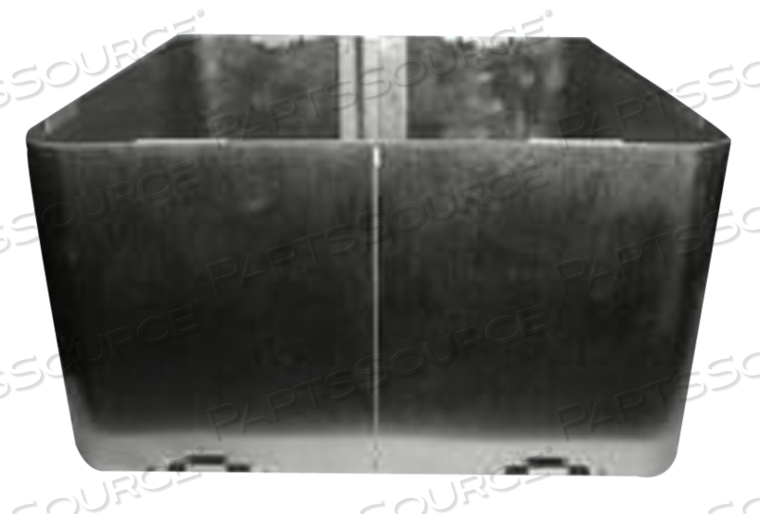 BOTTOM INTERMEDIATE SHROUD ASSEMBLY by STERIS Corporation