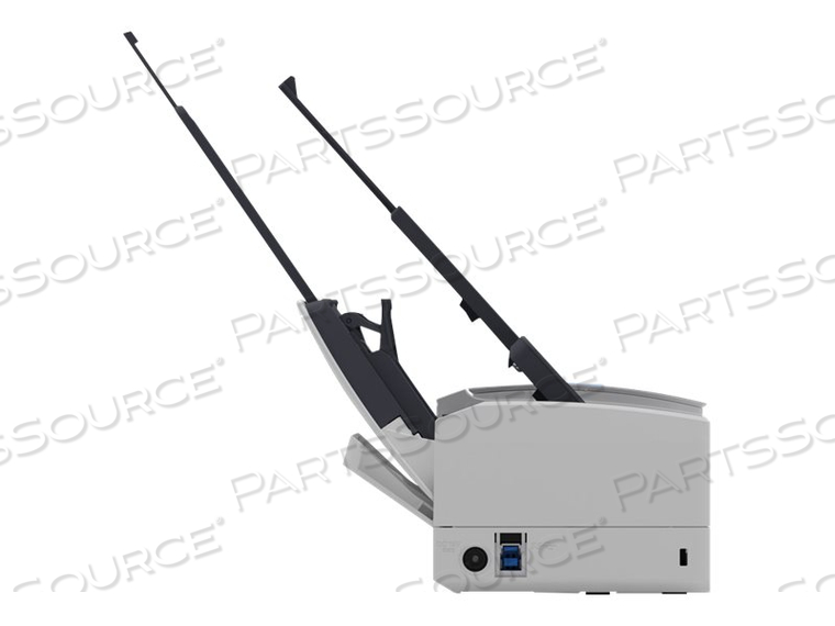 SCANSNAP IX1300, DOCUMENT SCANNER, DUAL CIS, DUPLEX, 8.5 IN X 118 IN, 600 DPI X 600 DPI, UP TO 30 PPM (MONO) / UP TO 30 PPM (COLOR), ADF (20 by Fujitsu