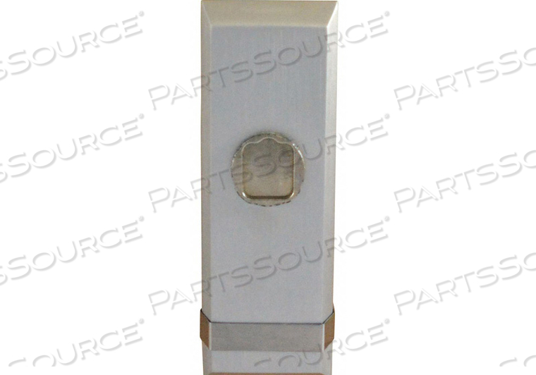 KEY CYLINDER GUARD DOORS 5 H FASTENERS by Securitech KEY CYLINDER GUARD DOORS 5 H FASTENERS by Securitech