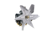 FAN MOTOR; 120V VOLTAGE RATING; WITH FAN BLADE; FOR WARMING CABINET by Mac Medical, Inc.