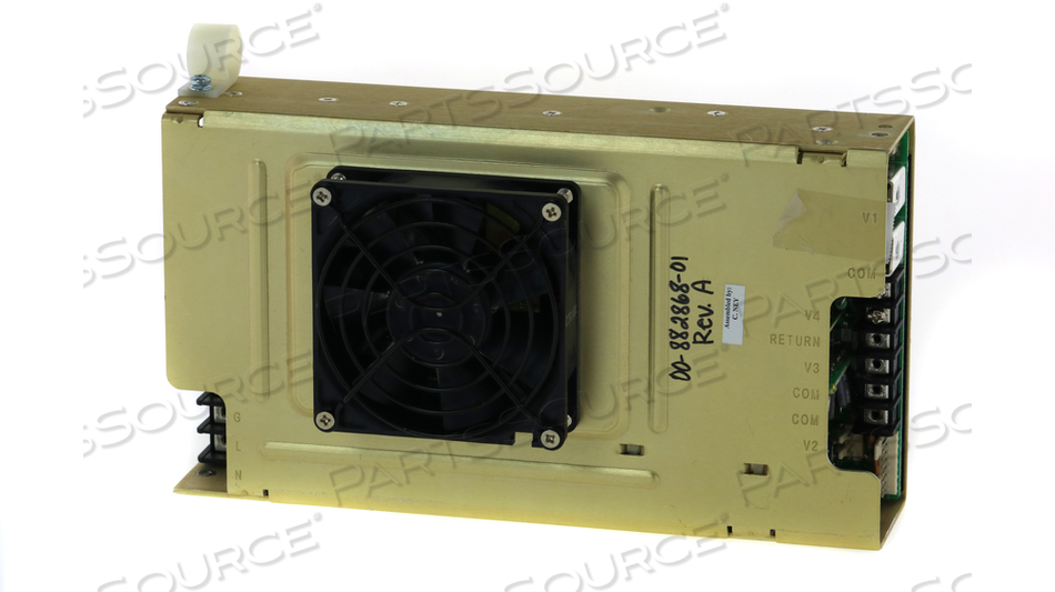 POWER SUPPLY, +5,+/-12, WORKSTATION POWER SUPPLY, +5,+/-12, WORKSTATION