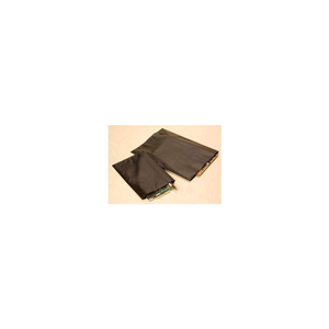 CONDUCTIVE BAGS, 4"W X 6"L 4 MIL BLACK, 100/CASE by Laddawn Products Co