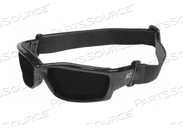 SAFETY GLASSES SMOKE by Edge Eyewear