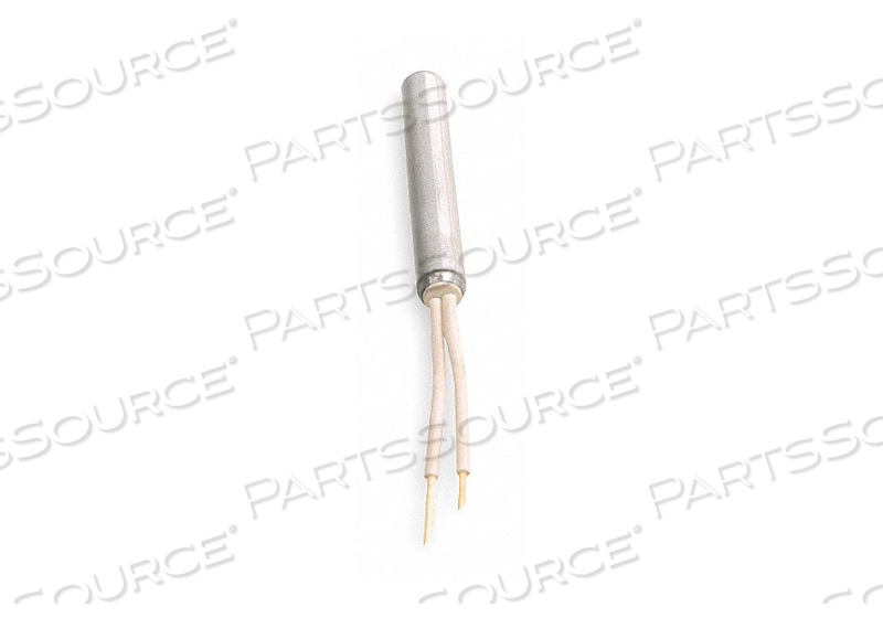 SWAGED CARTRIDGE HEATER 85W/SQ. IN. by Vulcan
