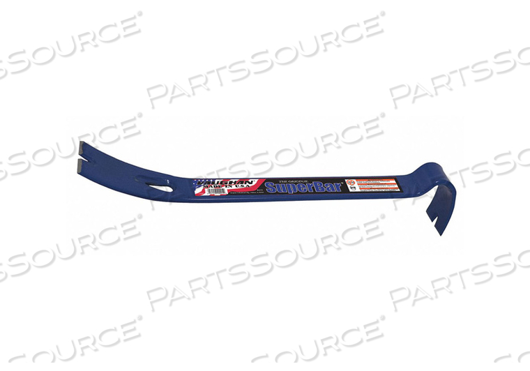 FLAT PRY BAR ROCKER-HEAD 15 IN by Vaughan FLAT PRY BAR ROCKER-HEAD 15 IN by Vaughan